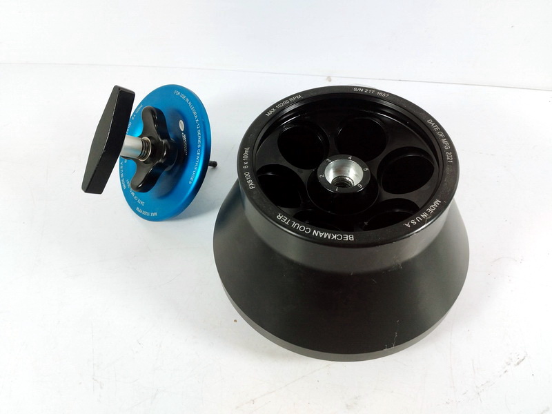 accesorio maquina centrifugado laboratorio metal